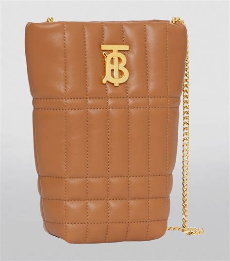 burberry lola bucket bag